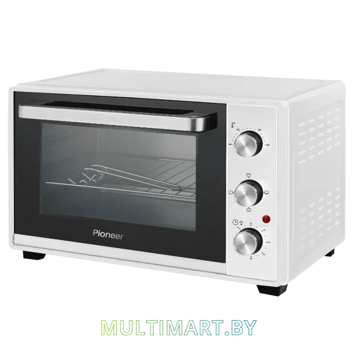 Мини-печь Pioneer MO5008 (белый)